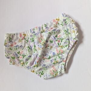 Magnetic Me Bloomers Baby Girl Sz 3-6m Floral